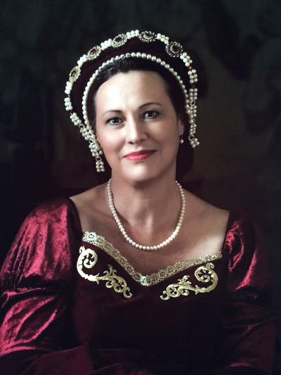 Tudor Queen