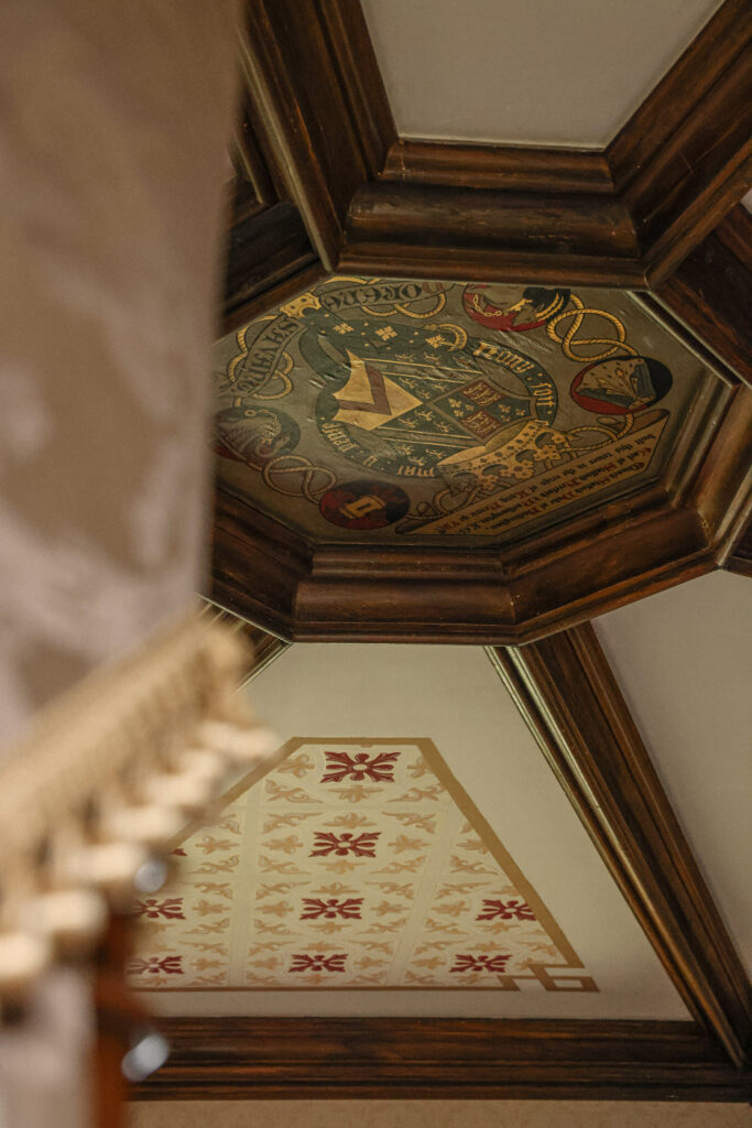 Gloucestershire castles - Thornbury Castle