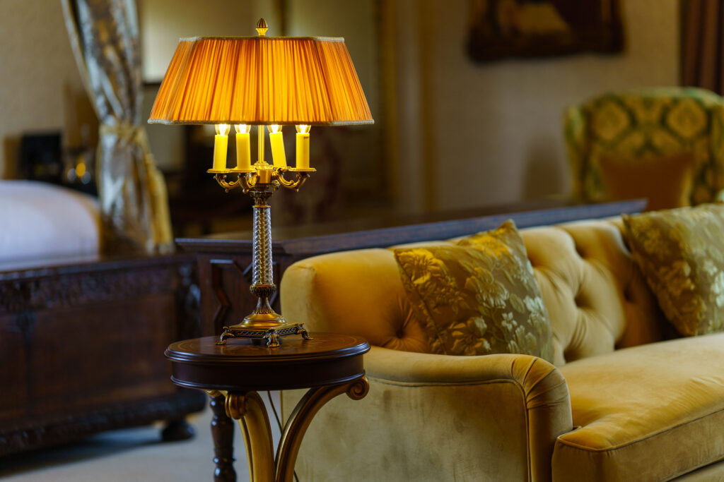 Castle near Bristol UK - Thornbury Castle