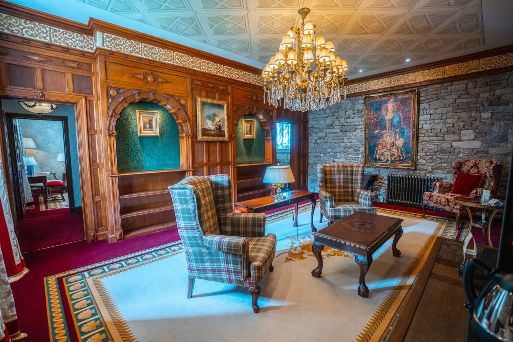 Bedchamber Suites at Thornbury Castle