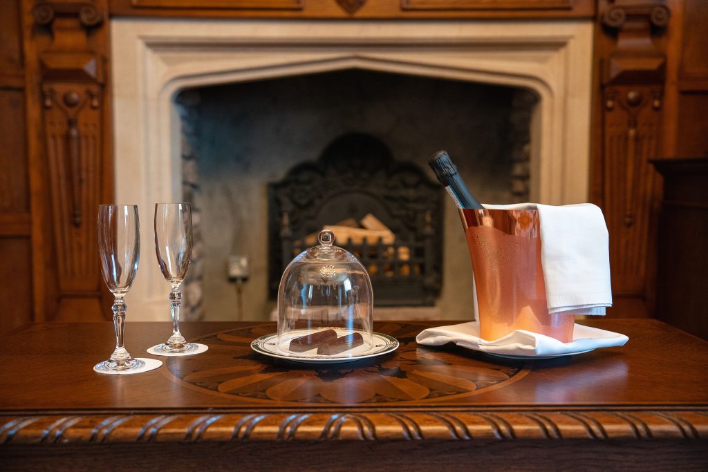 Henry VII Bedchamber Family Suite